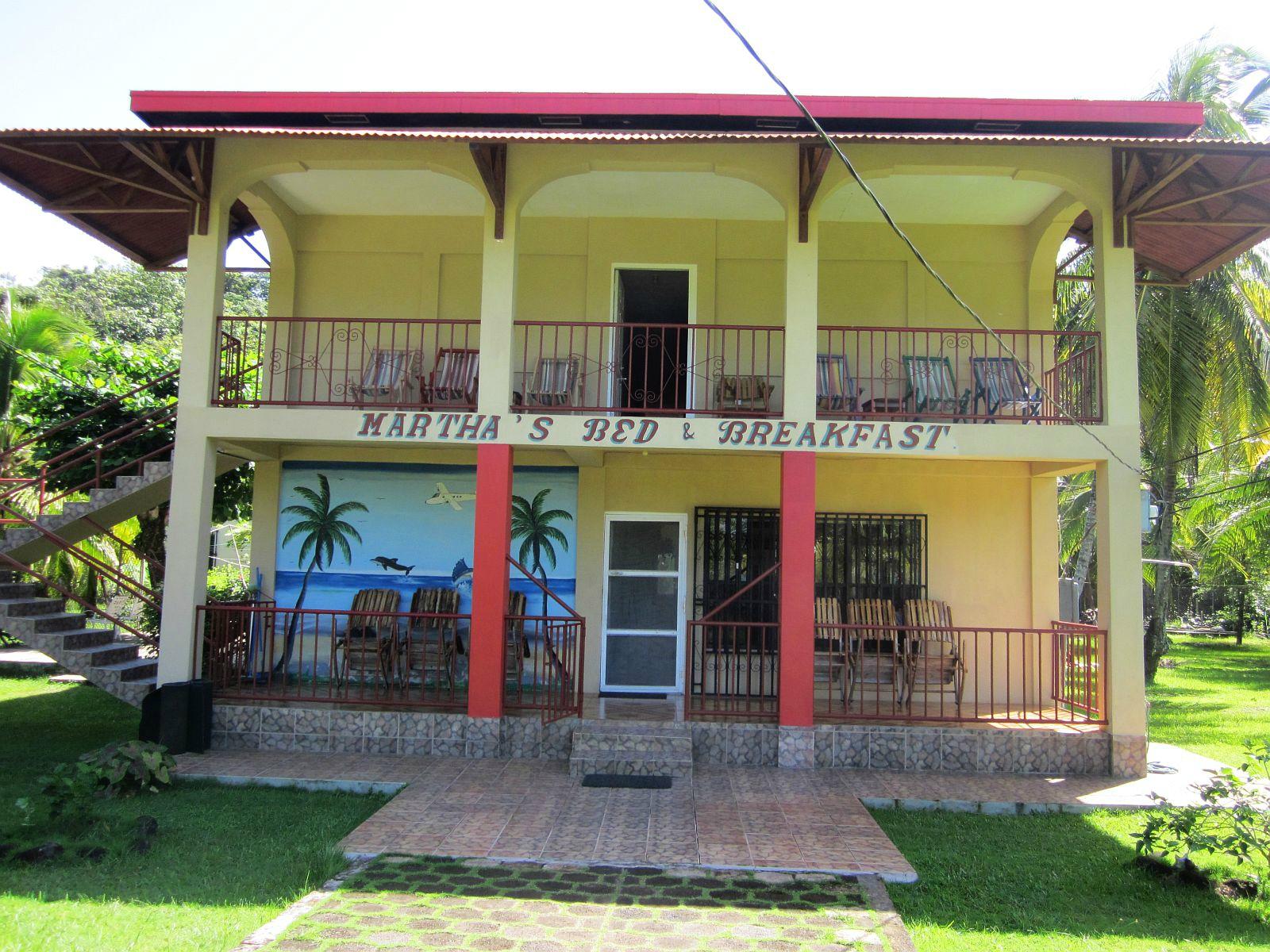 MARTHA'S BED AND BREAKFAST Desde $907 (Corn Islands, Nicaragua ...