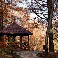 Altanka na Górze Parkowej