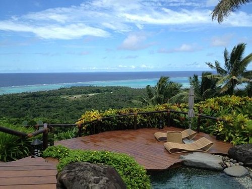 Laucala Island Resort Р¤РёРґР¶Рё