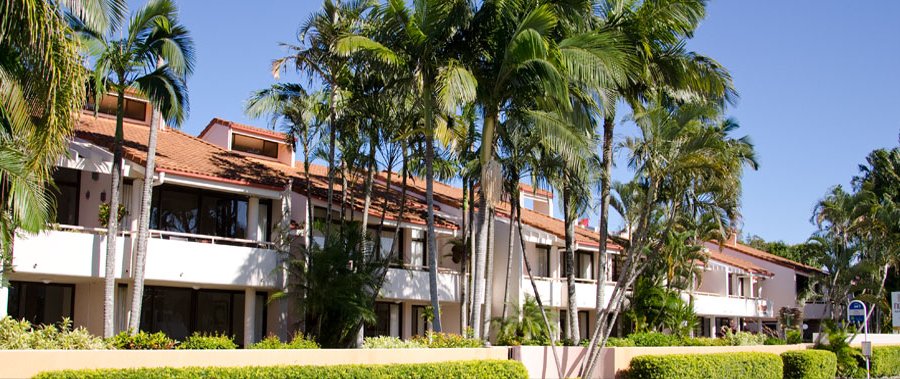 The Noosa Apartments