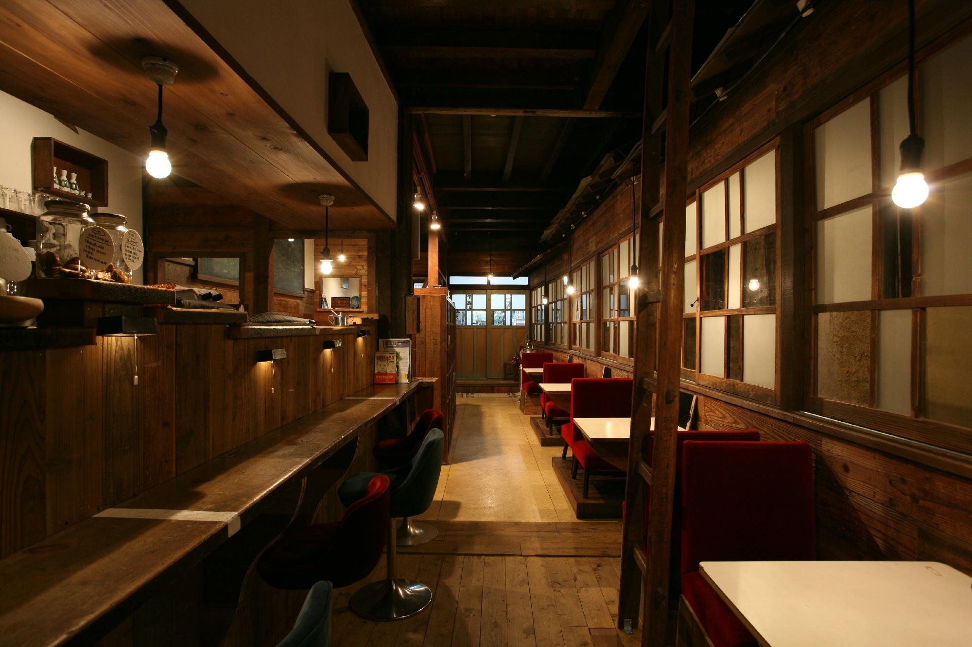 Onomichi Guest House Anago-no-Nedoko by null