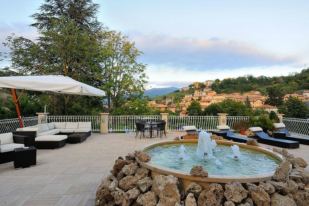 prezzi di hotel benessere villa fiorita