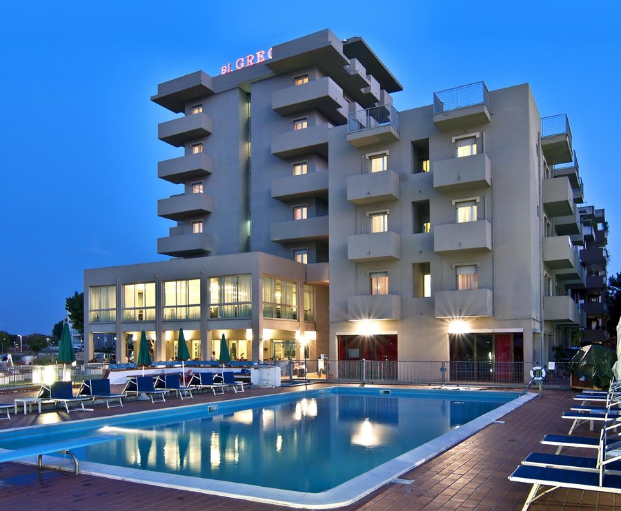 HOTEL ST. GREGORY PARK $34 ($̶6̶2̶) - Prices & Reviews - Rimini, Italy ...