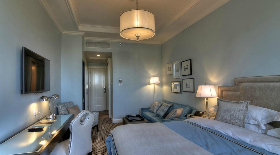 Hotel Guest Room