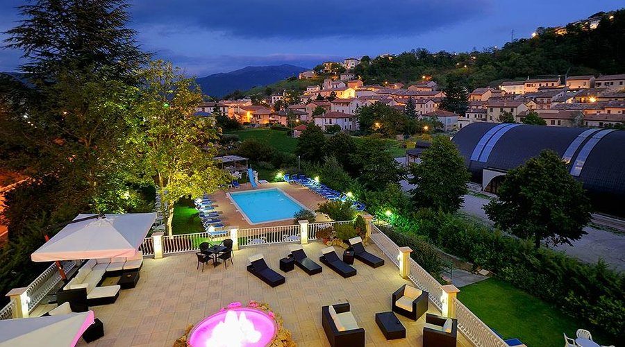 Vista panoramica
