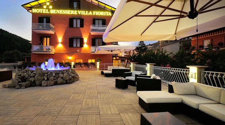 Hotel Villa Fiorita