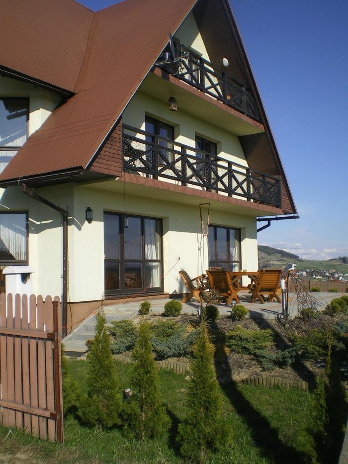 VILLA MANGO - Prices & Condominium Reviews (Maniowy, Poland)