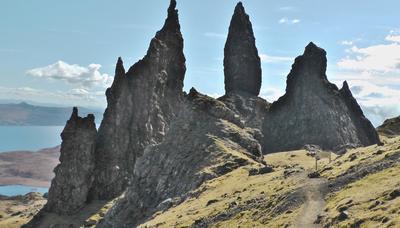 Trotternish Ridge - 아일 오브 스카이 - Trotternish Ridge의 리뷰 - 트립어드바이저