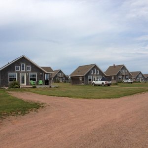 Further view of cottages