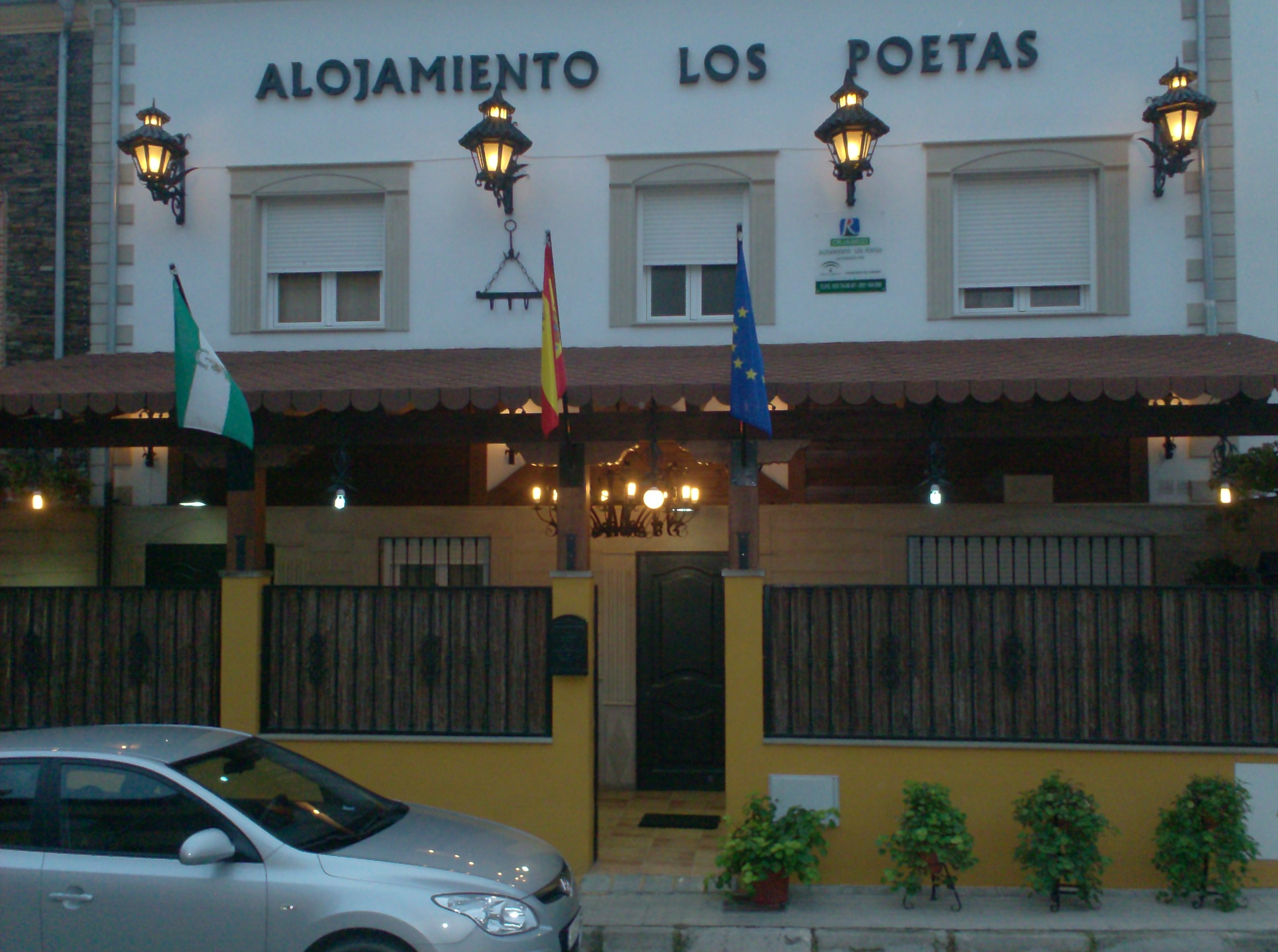 Hotel photo 5 of Alojamiento Los Poetas.