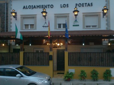 Hotel photo 4 of Alojamiento Los Poetas.