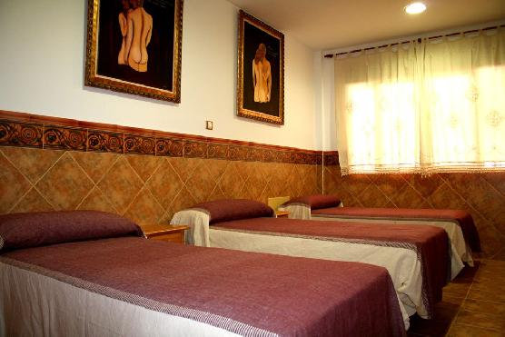 Hotel photo 9 of Alojamiento Los Poetas.
