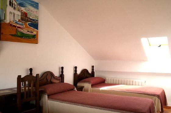 Hotel photo 6 of Alojamiento Los Poetas.