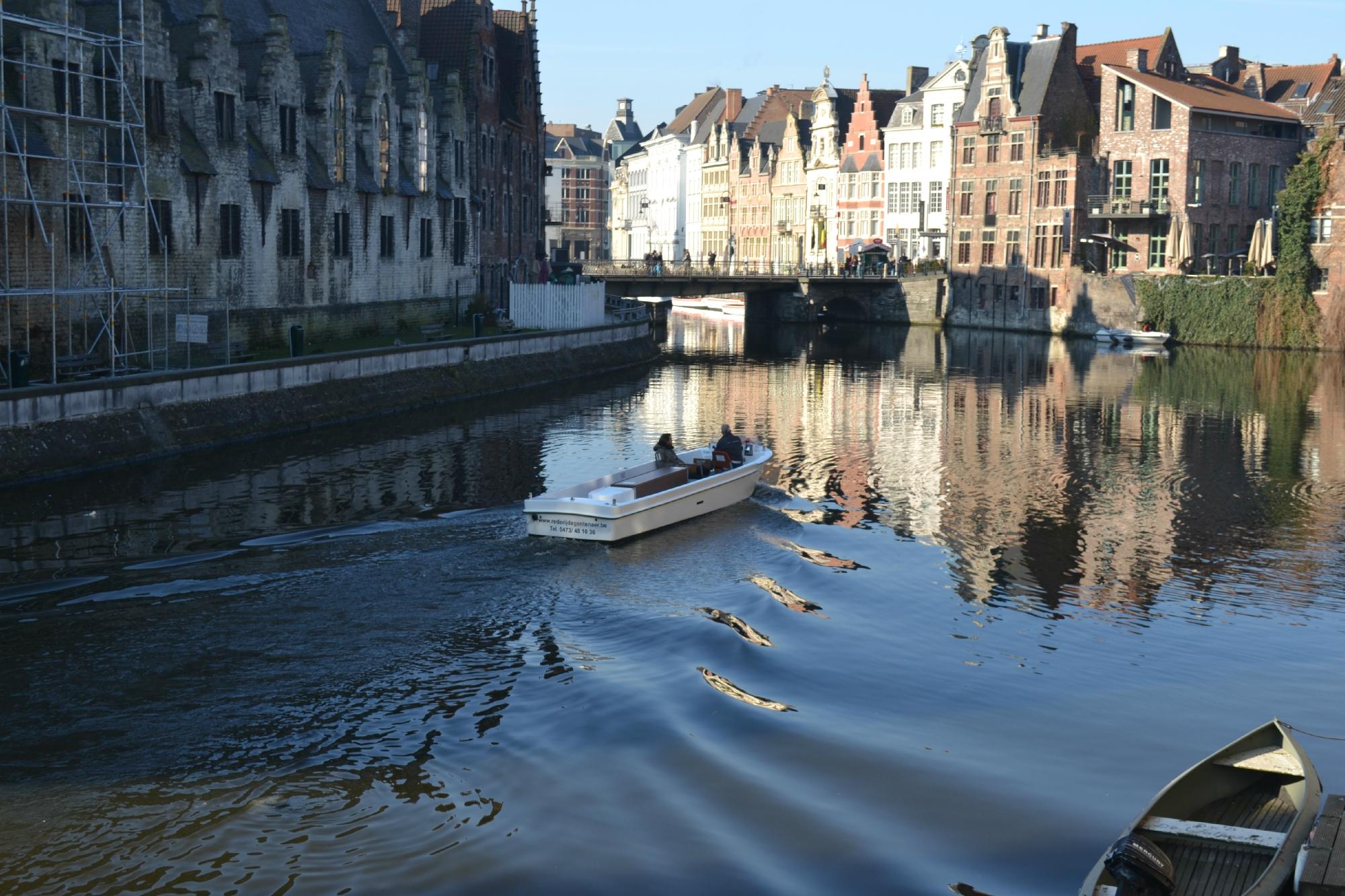 Ghent Port Tours (Gent) - Aktuell Für 2022 - Lohnt Es Sich? (Mit Fotos)