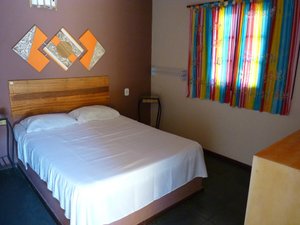 Quarto e suíte