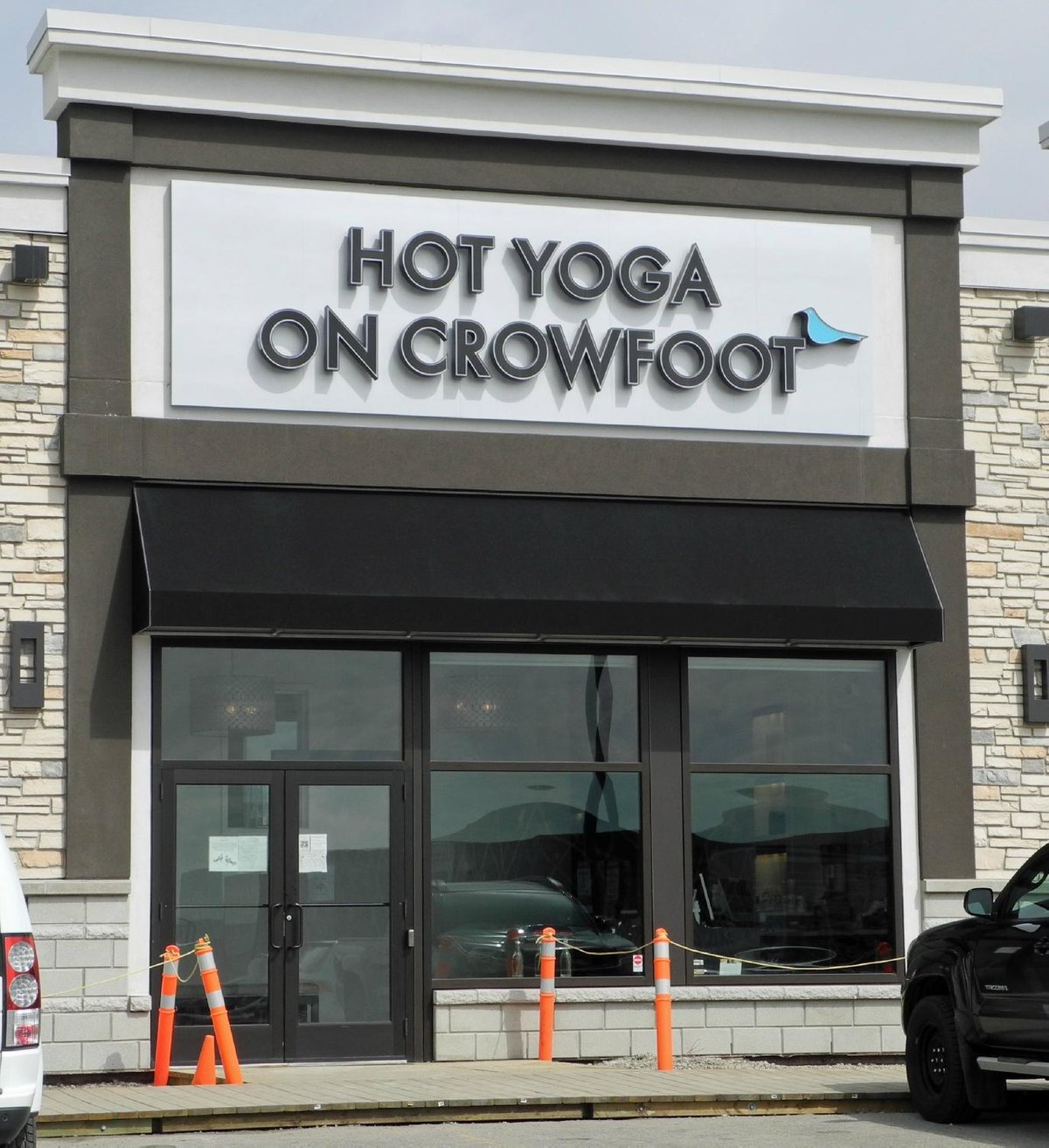 HOT YOGA ON CROWFOOT & SPIN STUDIO (Calgary) All You Need to Know