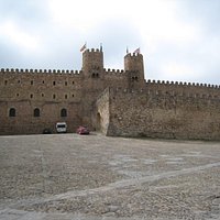 Siguenza Castle