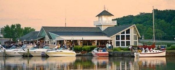 The Boatyard Grill