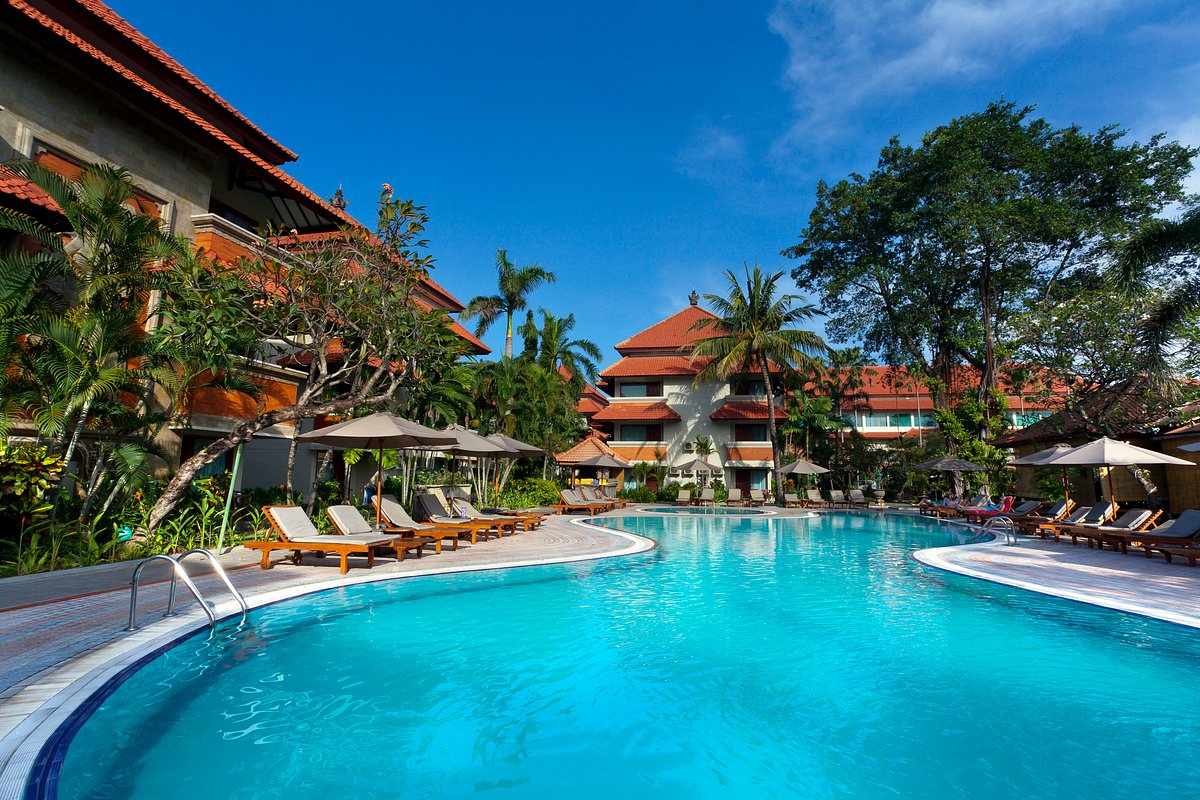 White Rose Kuta Resort, Villas &amp; Spa, hotel di Kuta