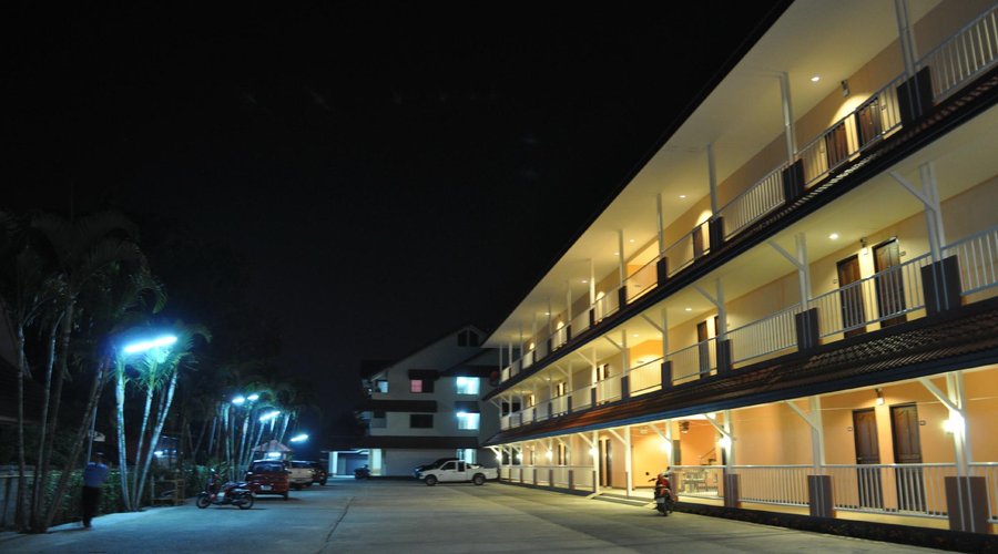 Hotel Exterior
