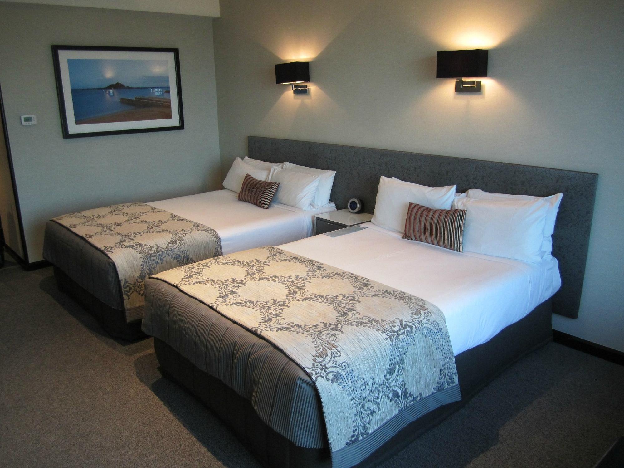 Sky City Hotels Auckland; SKYCITY HOTEL ab 116€ (1̶4̶1̶€̶): Bewertungen, Fotos & Preisvergleich