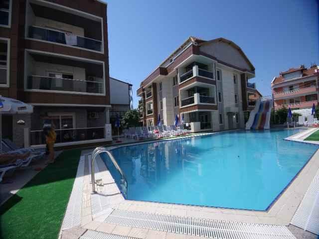 Mehtap family hotel