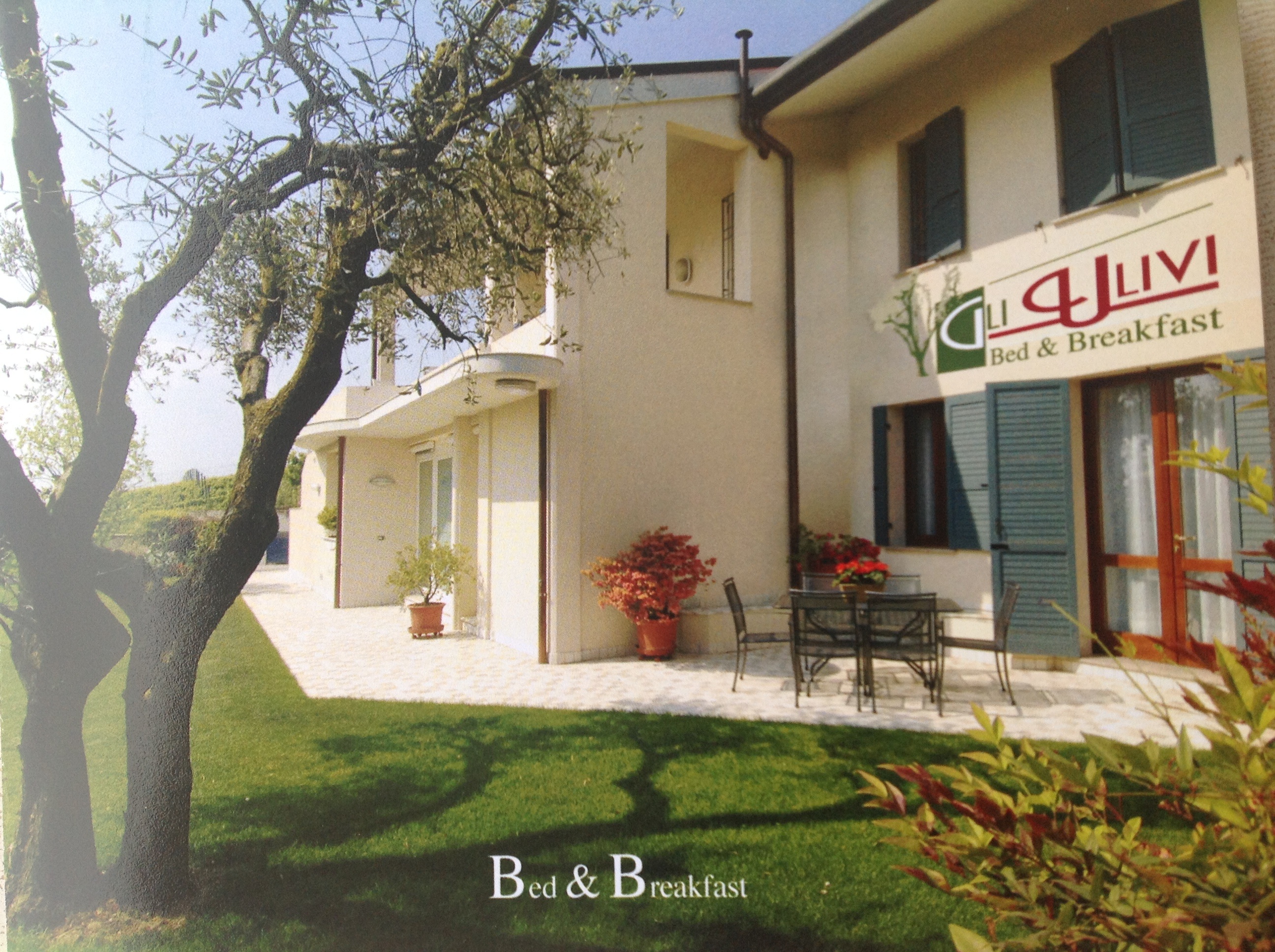 GLI ULIVI BED & BREAKFAST - B&B Reviews (Conegliano, Italy)