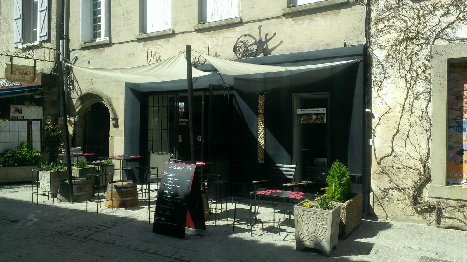 L'ESCARGOT, Carcassonne Center - Updated 2024 Restaurant Reviews, Menu ...