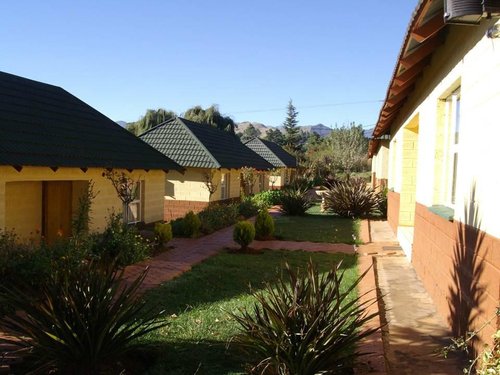 Aloes Guest House image
