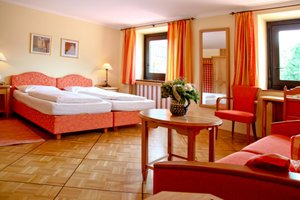 Zimmer und Suite
