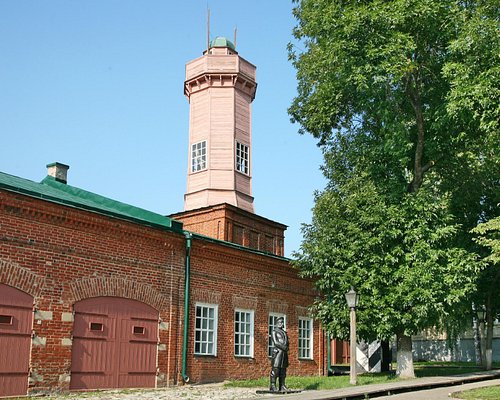 Ульяновск достопримечательности фото с описанием