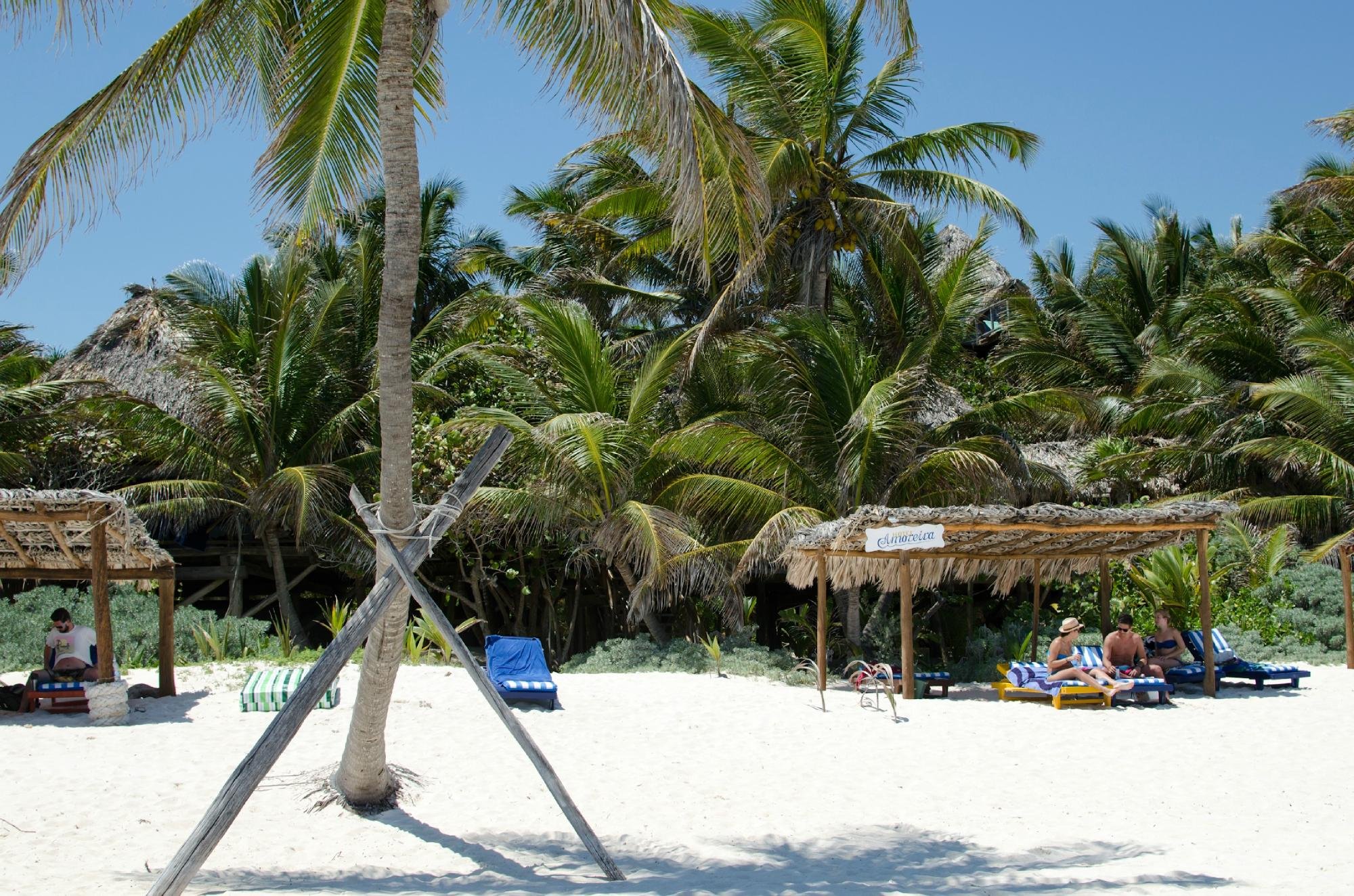 hotel amoreira tulum