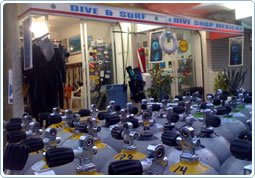 dive shop mexico playa del carmen