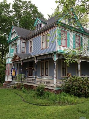 SMITH-BYRD HOUSE BED & BREAKFAST AND TEA ROOM - Inn Reviews (Prattville ...