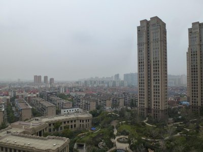 Hotel photo 3 of Changzhou I-Suites Future Land Hotel.