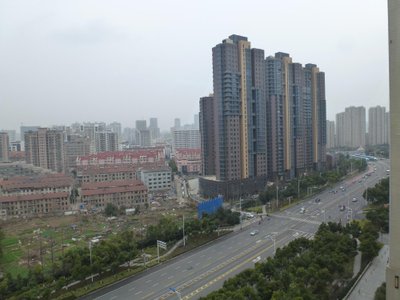 Hotel photo 2 of Changzhou I-Suites Future Land Hotel.