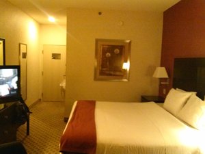 Quarto e suíte