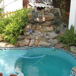 Plunge pool