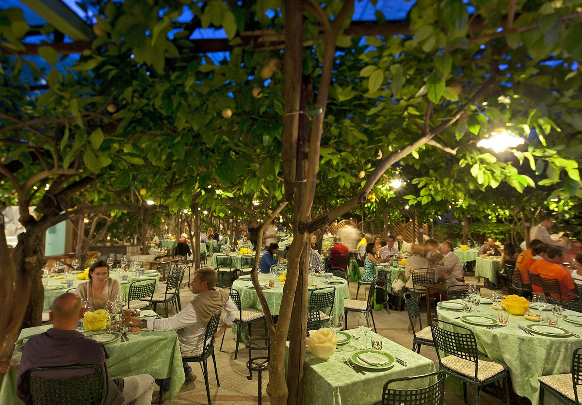 DA PAOLINO LEMON TREES, Capri - Menü, Preise & Restaurant Bewertungen -  Tripadvisor