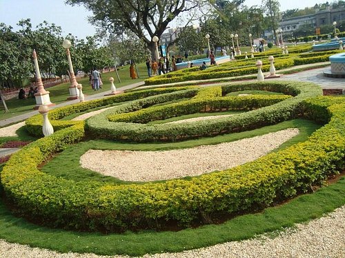 tourist places in hyderabad city