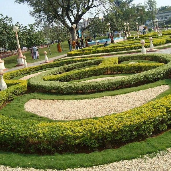 gardens to visit in hyderabad