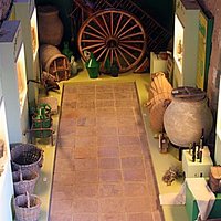 Museo del aceite