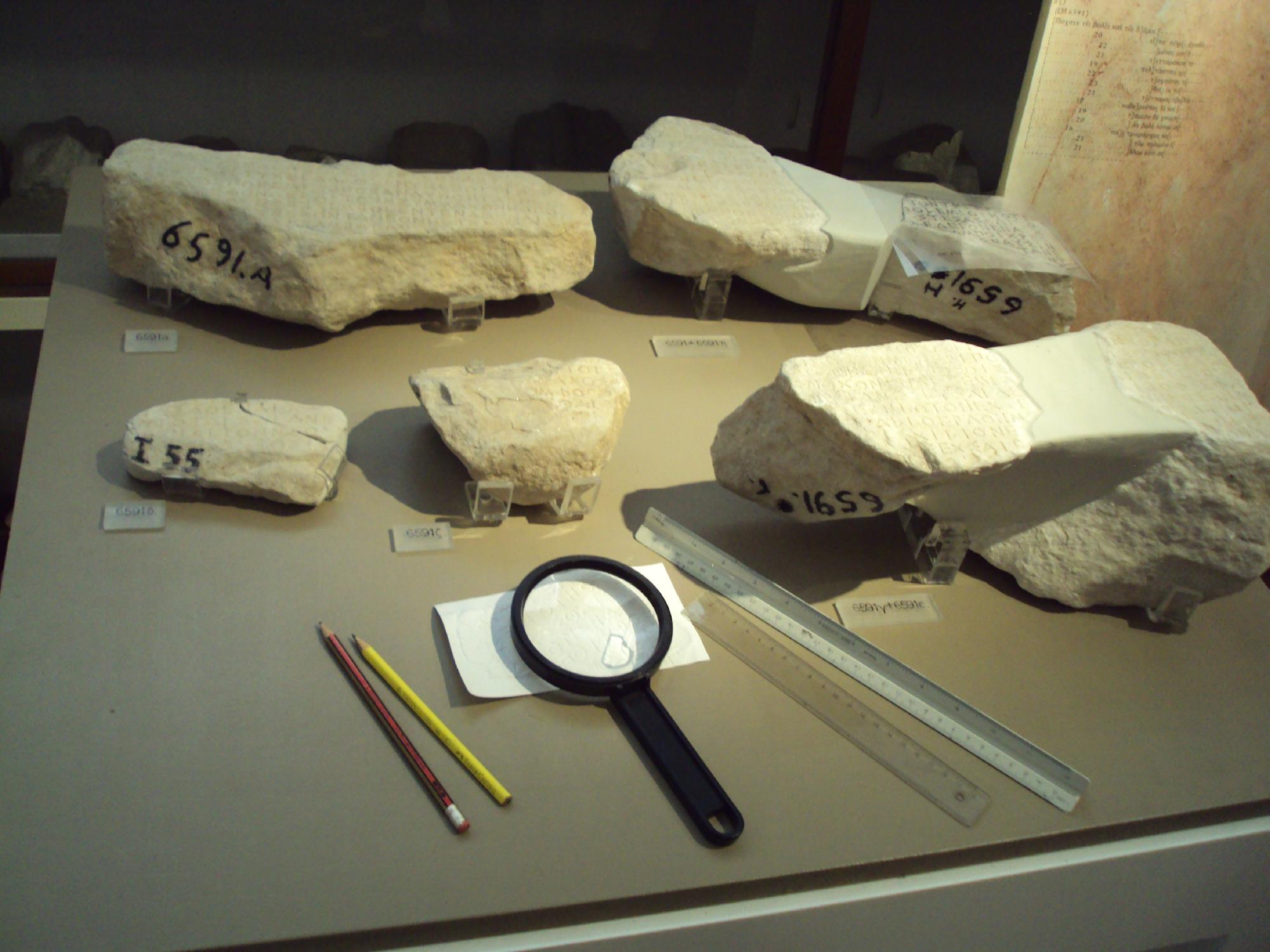 Epigraphic Museum (Athen) - Aktuelle 2021 - Lohnt Es Sich? (Mit Fotos ...