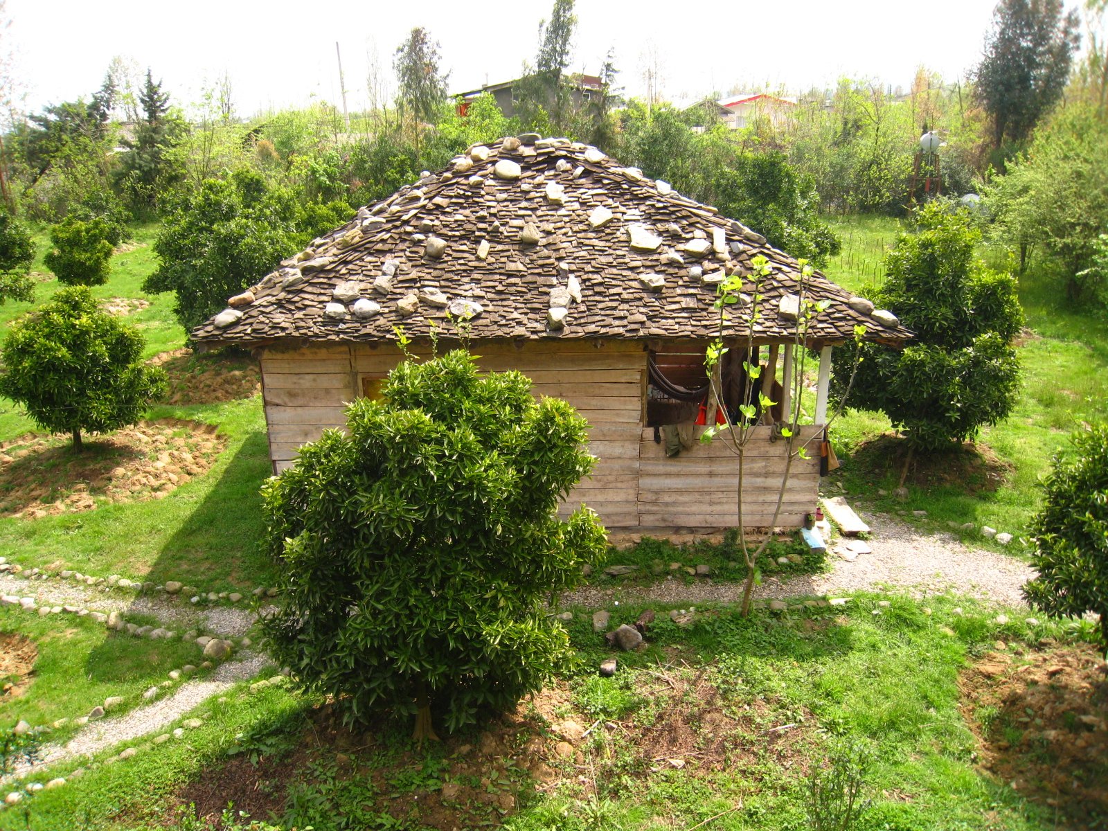 Khoone Geli (The Mud House) image