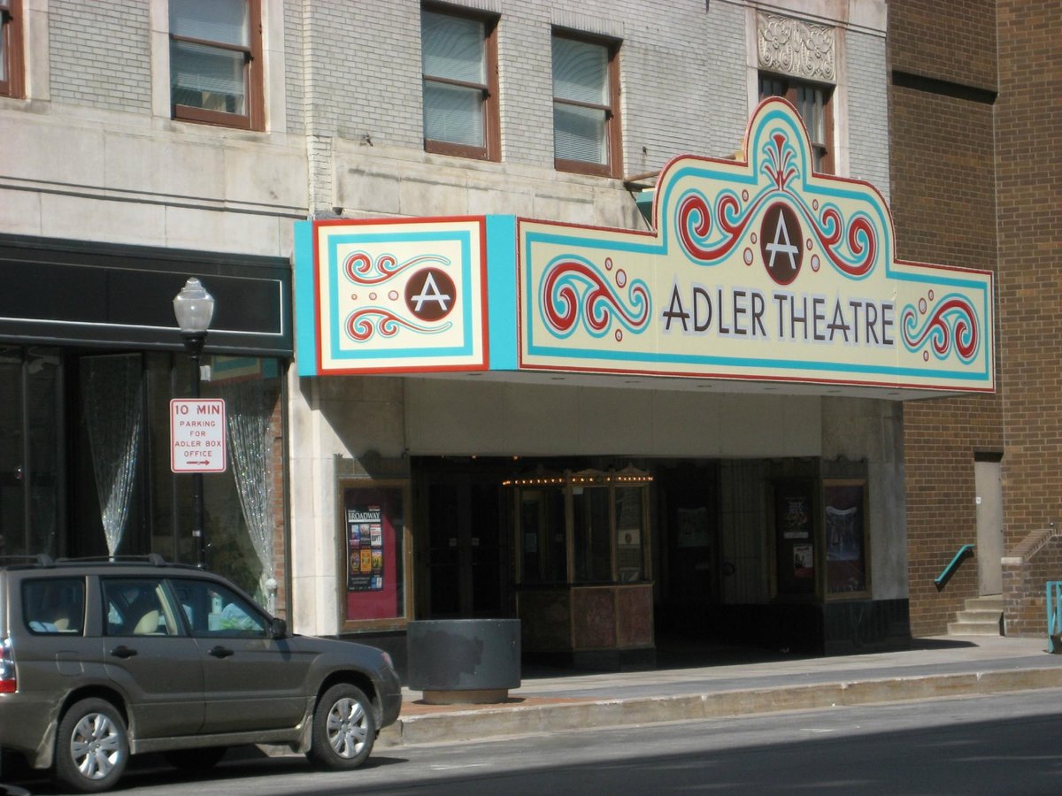 Adler Theatre - All You Need to Know BEFORE You Go (2024)