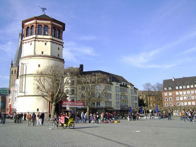 Burgplatz image