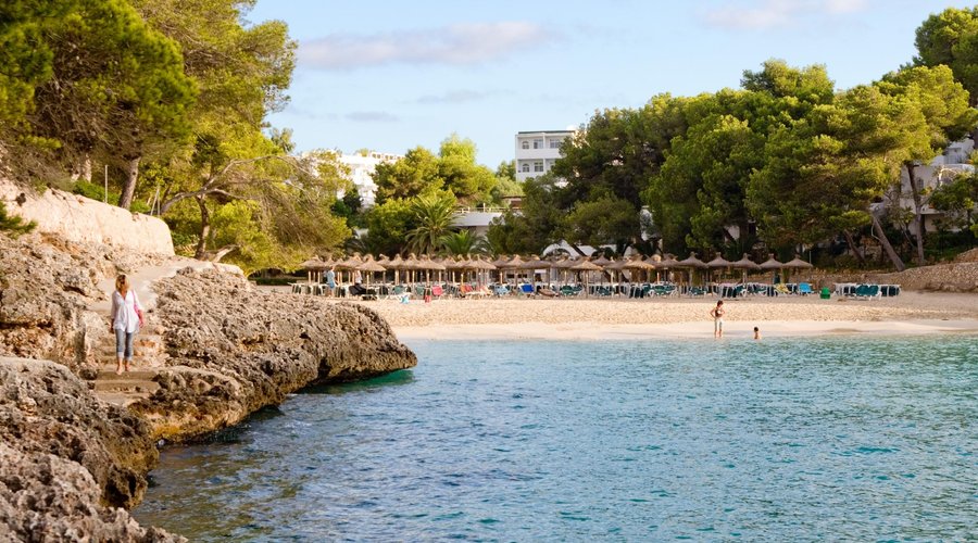 Playa de Cala Gran