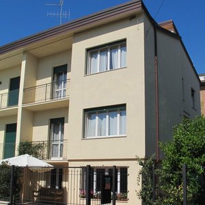 La facciata