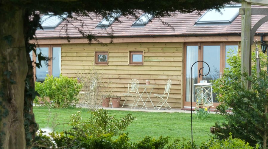 The Lodge at Orchard Cottage