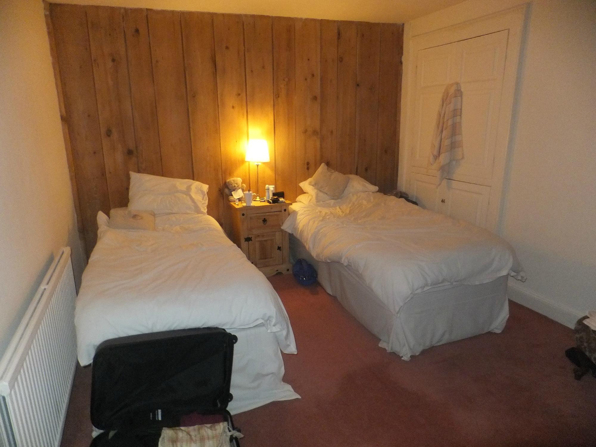 THE WHITE HORSE INN - Updated 2024 Prices & B&B Reviews (Holmfirth ...